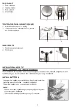 Предварительный просмотр 6 страницы Ventus C6070A User Manual