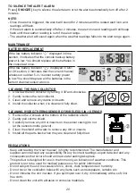 Предварительный просмотр 23 страницы Ventus C6070A User Manual