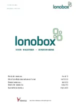 Ventus lonobox Manual preview