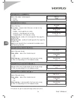 Предварительный просмотр 14 страницы Ventus VS 10-75 CG OPTIMA Operation And Maintenance Manual