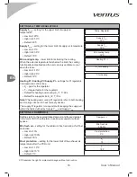 Предварительный просмотр 18 страницы Ventus VS 10-75 CG OPTIMA Operation And Maintenance Manual