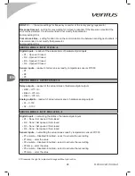 Предварительный просмотр 26 страницы Ventus VS 10-75 CG OPTIMA Operation And Maintenance Manual