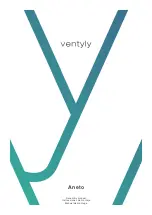 Preview for 1 page of ventyly Aneto VT007 Assembly Manual