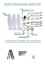 Preview for 4 page of ventyly Aneto VT007 Assembly Manual