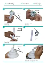 Preview for 8 page of ventyly Aneto VT007 Assembly Manual