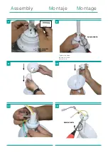 Preview for 9 page of ventyly Aneto VT007 Assembly Manual