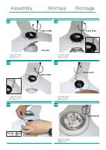 Preview for 10 page of ventyly Aneto VT007 Assembly Manual