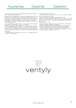 Preview for 16 page of ventyly Aneto VT007 Assembly Manual