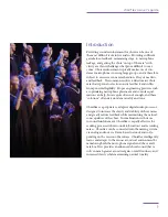 Preview for 3 page of venueflex Choirflex-A Owner'S Manual