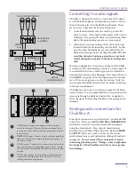 Предварительный просмотр 5 страницы venueflex Choirflex-A Owner'S Manual