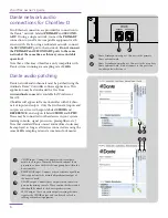 Preview for 6 page of venueflex Choirflex-A Owner'S Manual