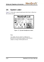 Предварительный просмотр 24 страницы VENUS CONCEPT NeoGraft 2.0 User Manual