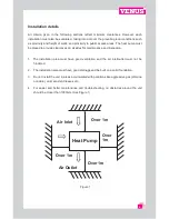 Preview for 7 page of Venus Domestic VDH 100 User Manual