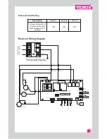 Preview for 12 page of Venus Domestic VDH 100 User Manual