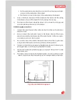 Предварительный просмотр 4 страницы Venus Splash digital User Manual