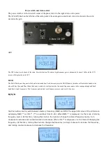 Preview for 3 page of Venus SW-3C Manual