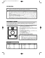 Preview for 10 page of Venus VMO3410C Owner'S Manual