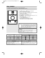 Preview for 11 page of Venus VMO3410C Owner'S Manual