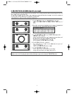 Preview for 12 page of Venus VMO3410C Owner'S Manual