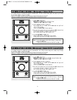 Preview for 16 page of Venus VMO3410C Owner'S Manual