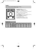 Preview for 21 page of Venus VMO3410C Owner'S Manual