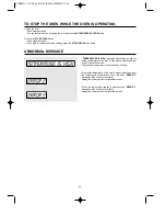 Preview for 27 page of Venus VMO3410C Owner'S Manual