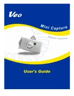 Предварительный просмотр 1 страницы Veo MINI CAPTURE User Manual