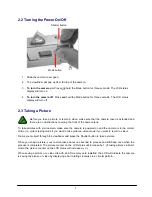 Предварительный просмотр 7 страницы Veo MINI CAPTURE User Manual