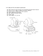 Предварительный просмотр 7 страницы Veo Observer Plus User Manual