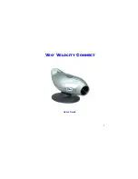 Preview for 1 page of Veo Velocity Connect User Manual