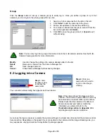 Предварительный просмотр 26 страницы Veo Wireless Observer User Manual