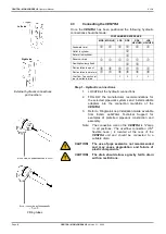 Preview for 20 page of Veolia ELGA CENTRA-LDS-US Operator'S Manual