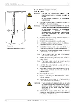 Preview for 22 page of Veolia ELGA CENTRA-LDS-US Operator'S Manual