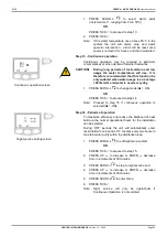 Preview for 31 page of Veolia ELGA CENTRA-LDS-US Operator'S Manual