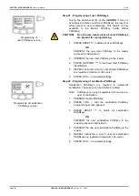 Preview for 34 page of Veolia ELGA CENTRA-LDS-US Operator'S Manual