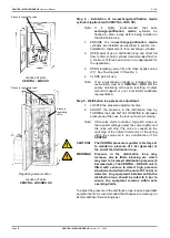 Preview for 38 page of Veolia ELGA CENTRA-LDS-US Operator'S Manual