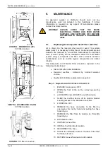 Preview for 42 page of Veolia ELGA CENTRA-LDS-US Operator'S Manual