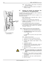 Preview for 43 page of Veolia ELGA CENTRA-LDS-US Operator'S Manual