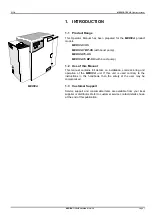 Preview for 7 page of Veolia ELGA MEDICA 15 BP-US Operator'S Manual