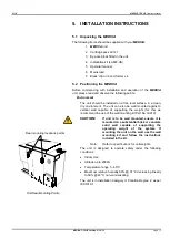 Preview for 17 page of Veolia ELGA MEDICA 15 BP-US Operator'S Manual