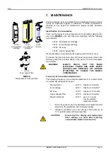 Preview for 29 page of Veolia ELGA MEDICA 15 BP-US Operator'S Manual