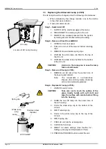 Preview for 32 page of Veolia ELGA MEDICA 15 BP-US Operator'S Manual