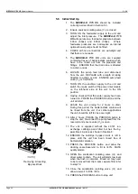 Preview for 26 page of Veolia ELGA MEDICA-D 15 BP MKII US Operator'S Manual