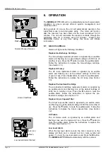 Preview for 28 page of Veolia ELGA MEDICA-D 15 BP MKII US Operator'S Manual