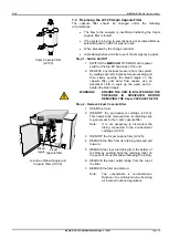 Preview for 35 page of Veolia ELGA MEDICA-D 15 BP MKII US Operator'S Manual