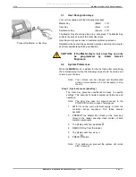 Предварительный просмотр 9 страницы Veolia ELGA MEDICA Pro 120 Operator'S Manual