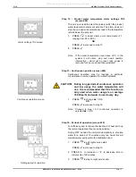 Предварительный просмотр 13 страницы Veolia ELGA MEDICA Pro 120 Operator'S Manual