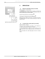 Предварительный просмотр 19 страницы Veolia ELGA MEDICA Pro 120 Operator'S Manual