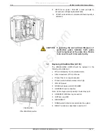 Предварительный просмотр 21 страницы Veolia ELGA MEDICA Pro 120 Operator'S Manual