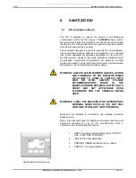 Предварительный просмотр 25 страницы Veolia ELGA MEDICA Pro 120 Operator'S Manual